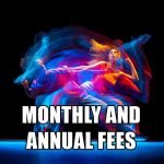 Annual Membership Fee