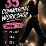 Commercial Workshop – 24th July 2026